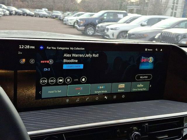 2026 INFINITI QX80 AUTOGRAPH AWD