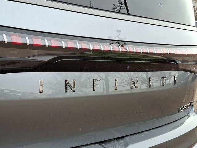 2026 INFINITI QX80 AUTOGRAPH AWD