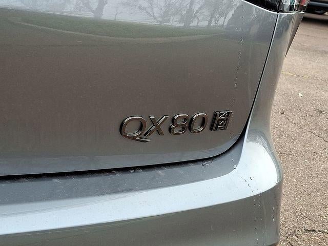 2026 INFINITI QX80 AUTOGRAPH AWD