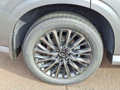 2026 INFINITI QX80 AUTOGRAPH AWD