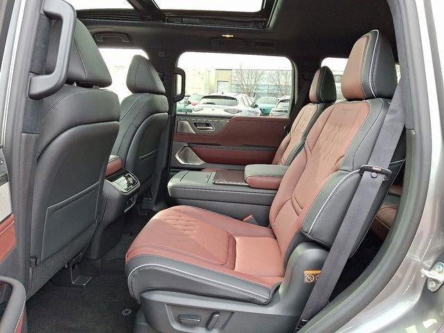 2026 INFINITI QX80 AUTOGRAPH AWD