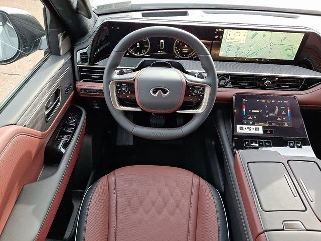 2026 INFINITI QX80 AUTOGRAPH AWD