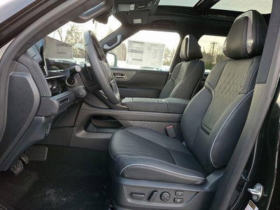 2026 INFINITI QX80 AUTOGRAPH AWD