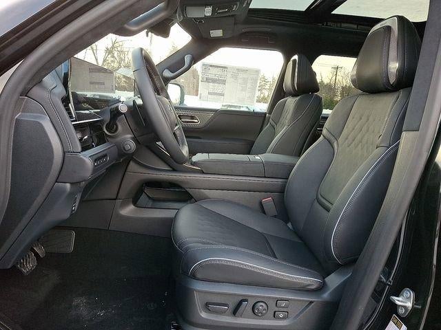 2026 INFINITI QX80 AUTOGRAPH AWD