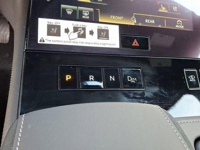 2026 INFINITI QX80 AUTOGRAPH AWD