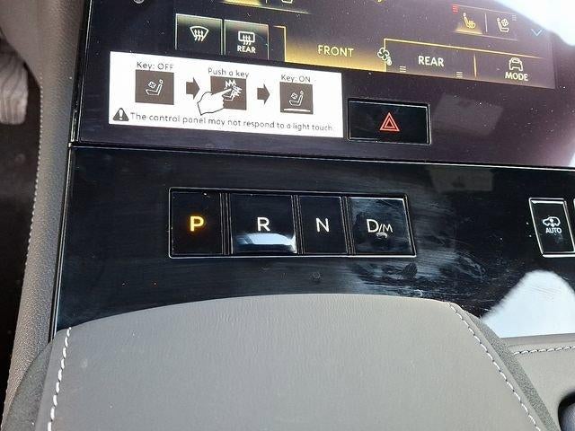 2026 INFINITI QX80 AUTOGRAPH AWD