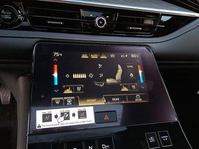 2026 INFINITI QX80 AUTOGRAPH AWD