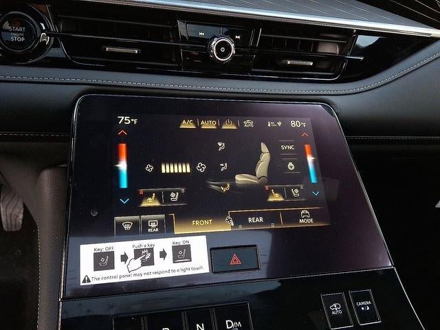 2026 INFINITI QX80 AUTOGRAPH AWD