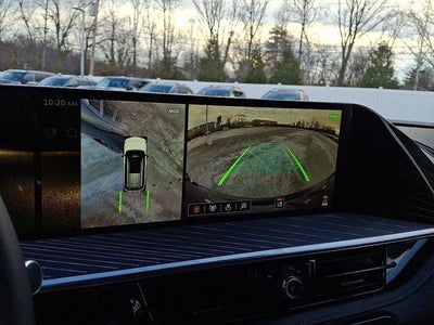 2026 INFINITI QX80 AUTOGRAPH AWD