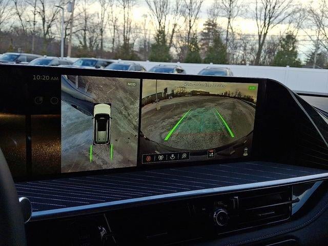 2026 INFINITI QX80 AUTOGRAPH AWD