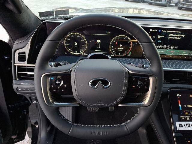 2026 INFINITI QX80 AUTOGRAPH AWD