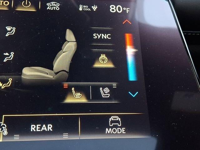 2026 INFINITI QX80 AUTOGRAPH AWD