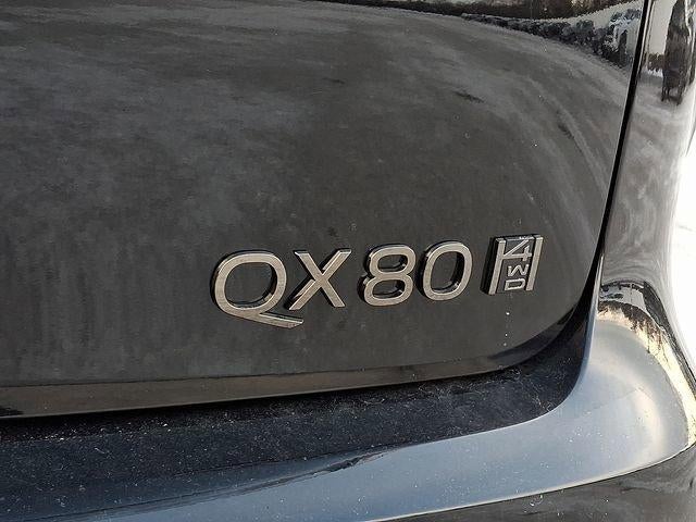 2026 INFINITI QX80 AUTOGRAPH AWD