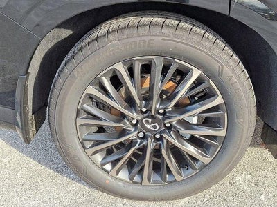 2026 INFINITI QX80 AUTOGRAPH AWD