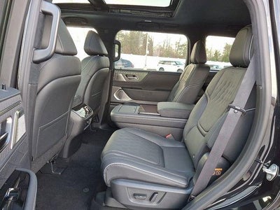 2026 INFINITI QX80 AUTOGRAPH AWD