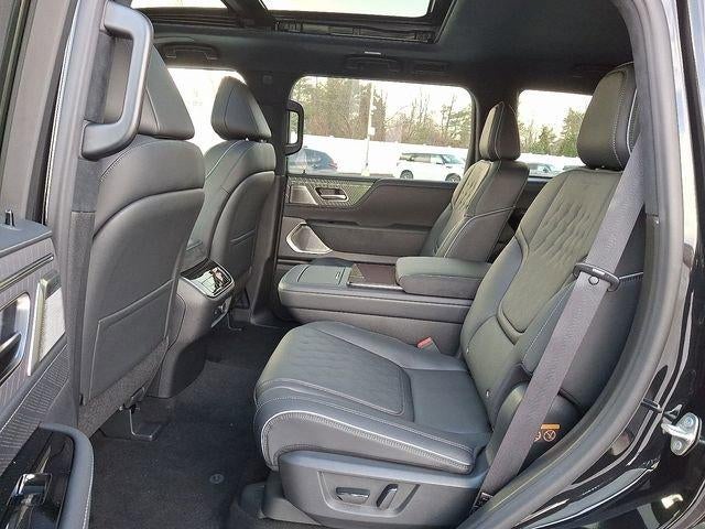 2026 INFINITI QX80 AUTOGRAPH AWD