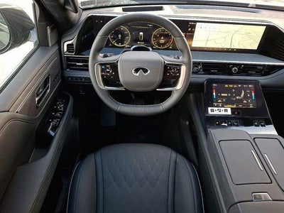 2026 INFINITI QX80 AUTOGRAPH AWD