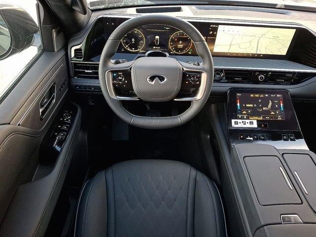 2026 INFINITI QX80 AUTOGRAPH AWD