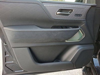 2026 INFINITI QX80 AUTOGRAPH AWD