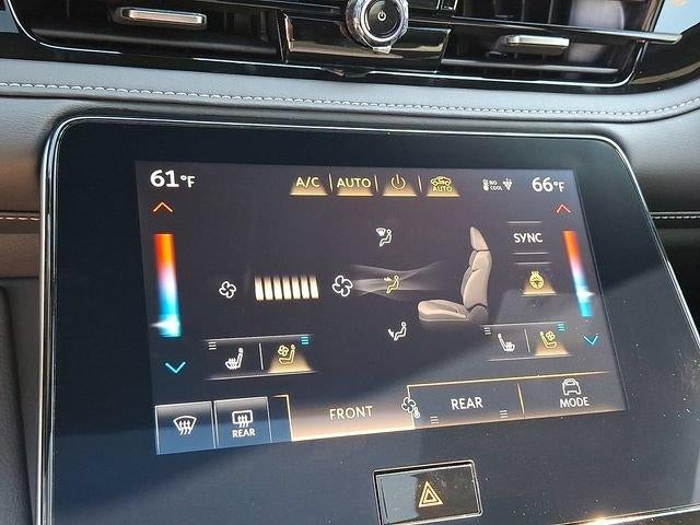 2027 INFINITI QX80 AUTOGRAPH AWD
