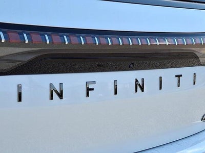 2027 INFINITI QX80 AUTOGRAPH AWD