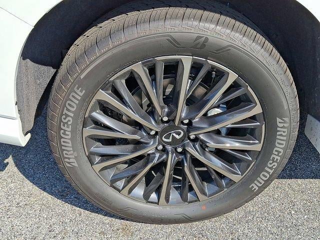 2027 INFINITI QX80 AUTOGRAPH AWD