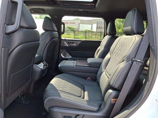 2027 INFINITI QX80 AUTOGRAPH AWD