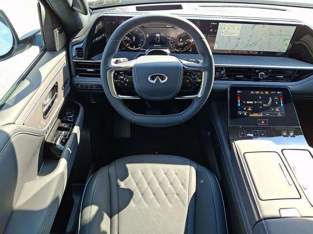 2027 INFINITI QX80 AUTOGRAPH AWD