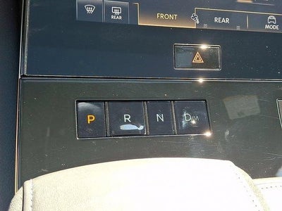 2027 INFINITI QX80 AUTOGRAPH AWD