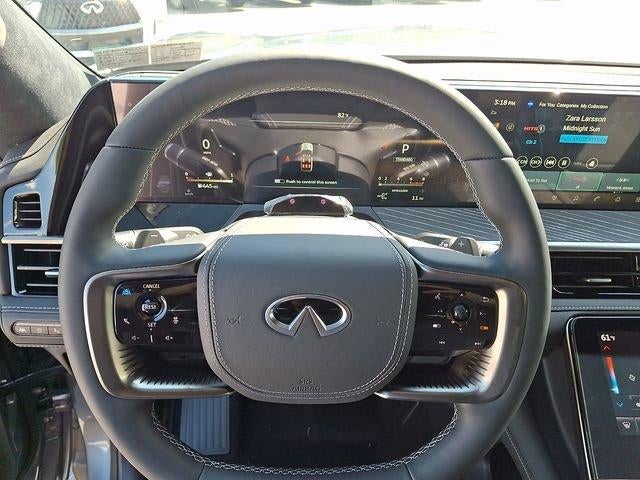 2027 INFINITI QX80 AUTOGRAPH AWD