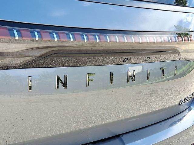 2027 INFINITI QX80 AUTOGRAPH AWD