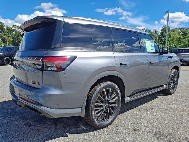 2027 INFINITI QX80 AUTOGRAPH AWD