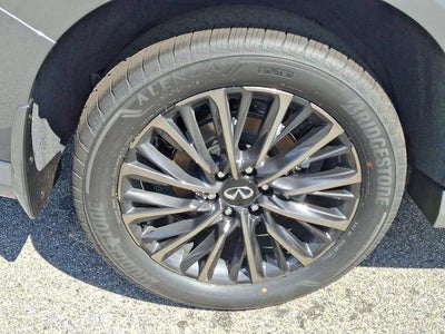 2027 INFINITI QX80 AUTOGRAPH AWD