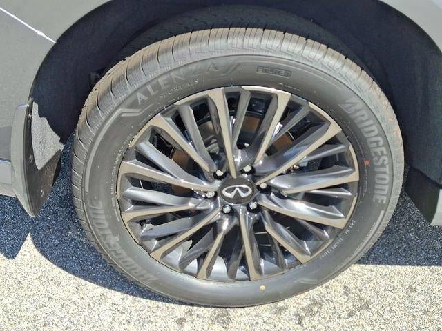 2027 INFINITI QX80 AUTOGRAPH AWD