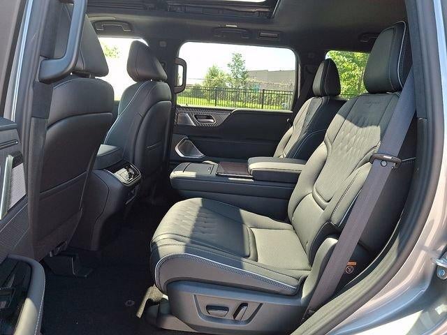 2027 INFINITI QX80 AUTOGRAPH AWD