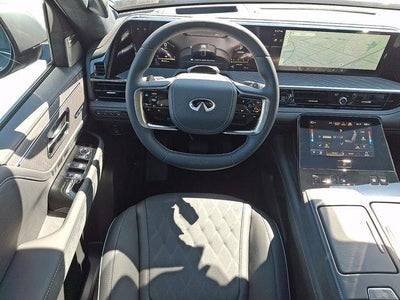 2027 INFINITI QX80 AUTOGRAPH AWD