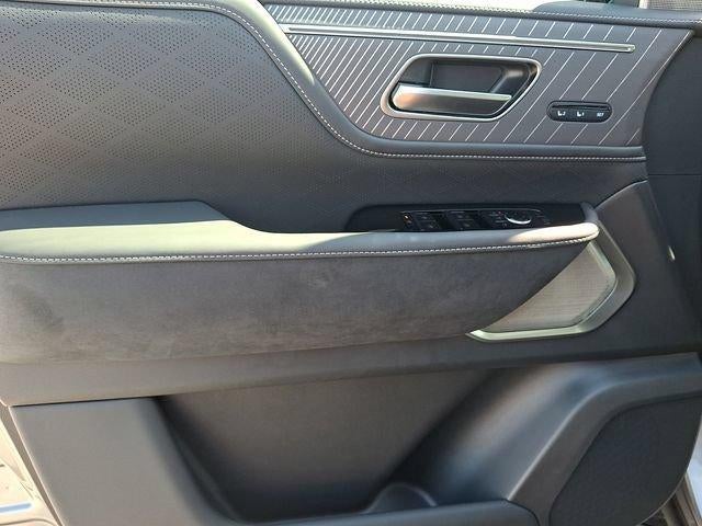 2027 INFINITI QX80 AUTOGRAPH AWD
