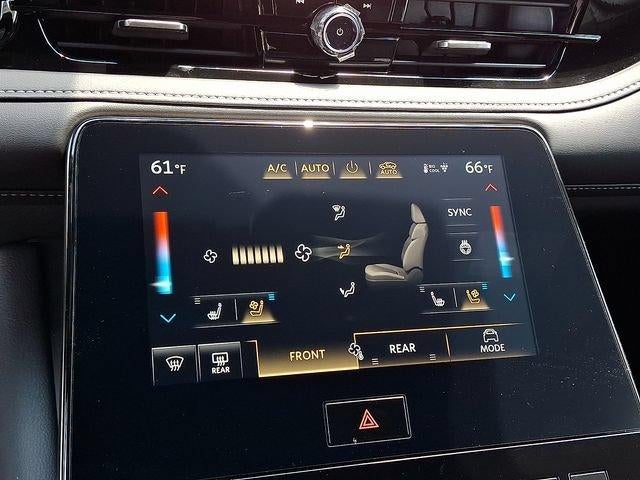 2027 INFINITI QX80 AUTOGRAPH AWD