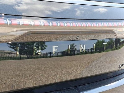 2027 INFINITI QX80 AUTOGRAPH AWD