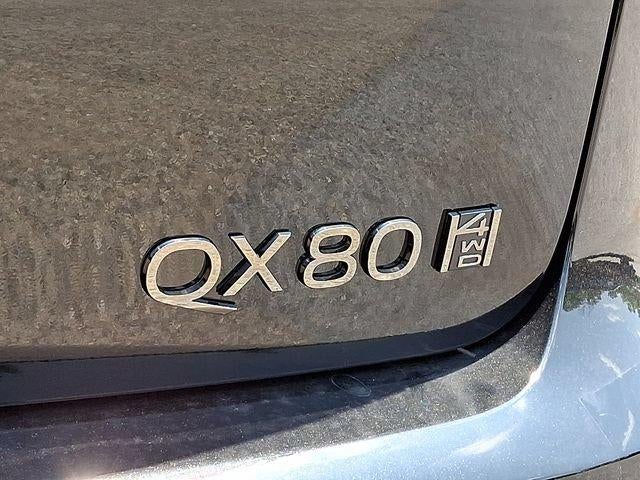 2027 INFINITI QX80 AUTOGRAPH AWD