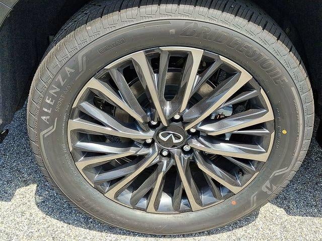 2027 INFINITI QX80 AUTOGRAPH AWD