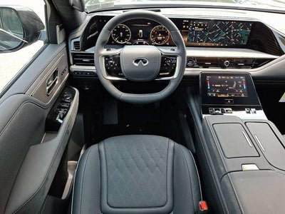 2027 INFINITI QX80 AUTOGRAPH AWD