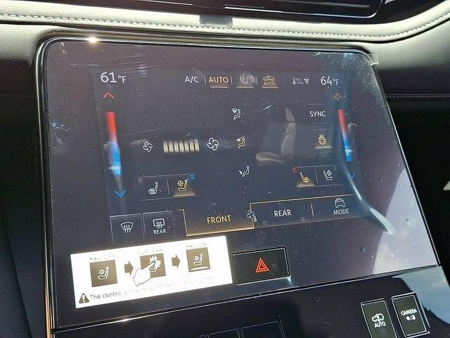 2027 INFINITI QX80 AUTOGRAPH AWD
