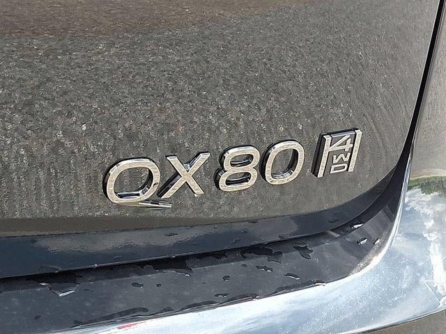 2027 INFINITI QX80 AUTOGRAPH AWD