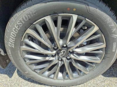 2027 INFINITI QX80 AUTOGRAPH AWD