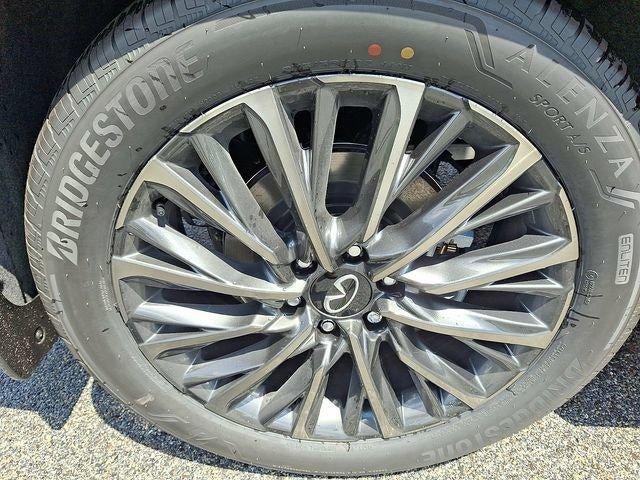 2027 INFINITI QX80 AUTOGRAPH AWD