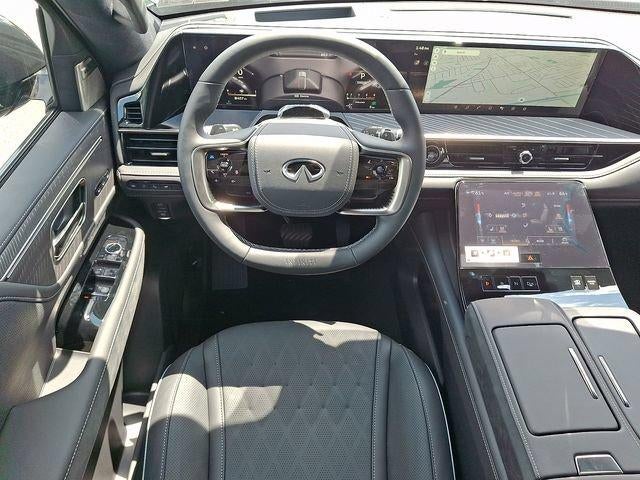2027 INFINITI QX80 AUTOGRAPH AWD