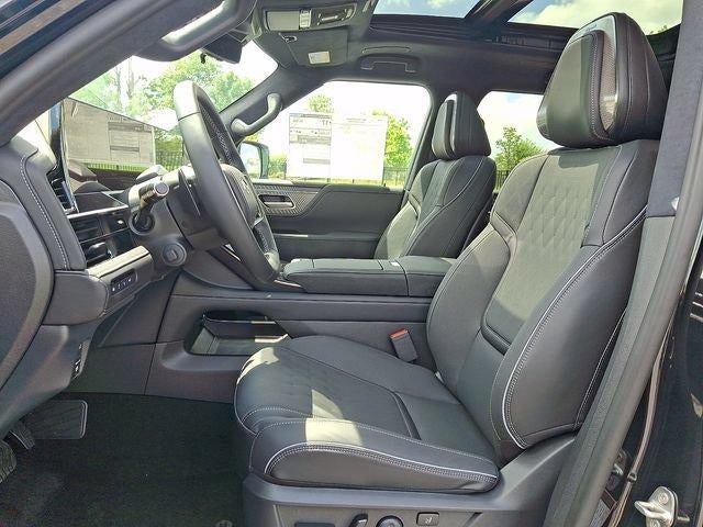 2027 INFINITI QX80 AUTOGRAPH AWD