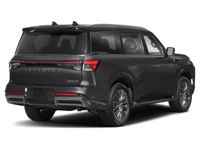 2027 INFINITI QX80 AUTOGRAPH AWD