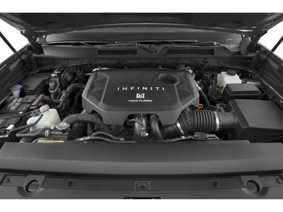 2027 INFINITI QX80 AUTOGRAPH AWD